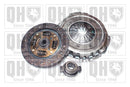 QH Clutch Kit with Bearings - QKT723AF