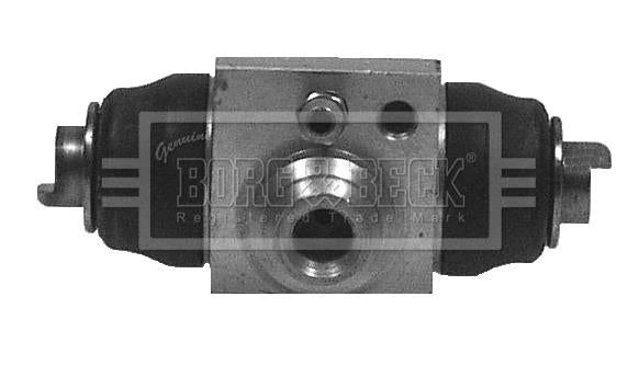 Borg & Beck Wheel Cylinder  - BBW1730 fits Skoda Octavia 1.6i,1.9TDi