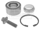 Borg & Beck Wheel Bearing Kit Part No -BWK1124