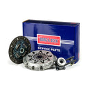 Borg & Beck Clutch 3In1 Csc Kit  - HKT1143 fits Ford Fiesta/Fusion 1.4TDCi