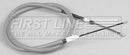 First Line Brake Cable- LH Rear -FKB2429