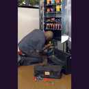 Draper Expert Canvas Tool Bag, 460 x 160 x 170mm