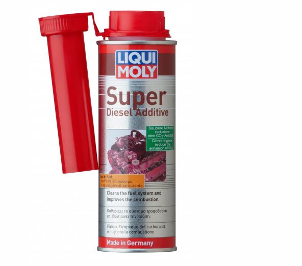 Liqui Moly-Super Diesel Additive 250ml