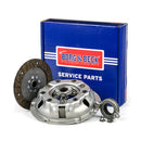 Borg & Beck Clutch Kit 3-In-1  - HK9697 fits 0