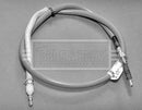 Borg & Beck Brake Cable - RH -BKB1099