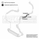 First Line Turbo Hose  - FTH1302 fits Ford Mondeo 2.0TDI