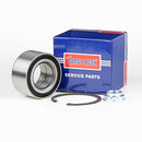 Borg & Beck Wheel Bearing Kit  - BWK989 fits BMW X3, X5 - Front