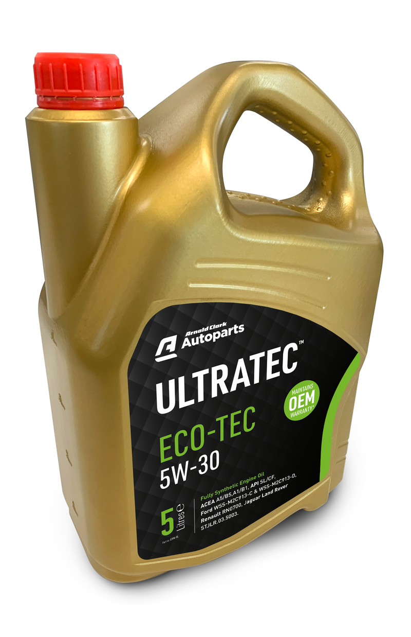 Ultratec EcoTEC F1 5W-30 - 5ltr