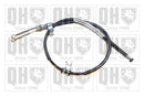 QH Brake Cable 1454-1277mm - BC4296