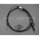 First Line Clutch Cable  - FKC1031 fits Ford Escort 16v 92-95