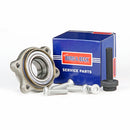 Borg & Beck Wheel Bearing Kit  - BWK1062 fits Audi A8, VW Phaeton Front/Rear