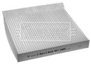 Borg & Beck Cabin / Pollen Filter -  BFC1085 fits Nissan Murano,X-Trail