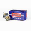 Borg & Beck Thermostat Kit  - BBT339 fits VAG A3,TT,Octavia,Passat