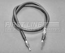 First Line Brake Cable- RH Rear -FKB1056