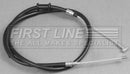First Line Brake Cable LH & RH - FKB3001 fits Relay/Boxer/Ducato (40) 06-