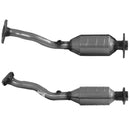 BM Cats Approved Petrol Catalytic Converter - BM91717H with Fitting Kit - FK91717 fits Nissan