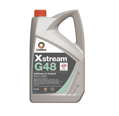 Comma XStream G48 Antifreeze | 5L