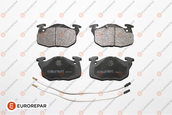 Eurorepar Brake Pad Kit - 1617247780