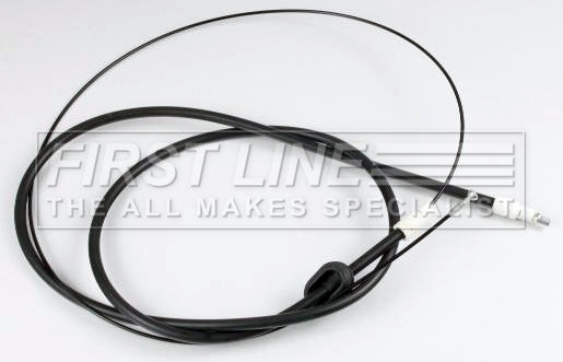 First Line Brake Cable Centre - FKB3837 fits Vito XLWB 3430 ch.673615-