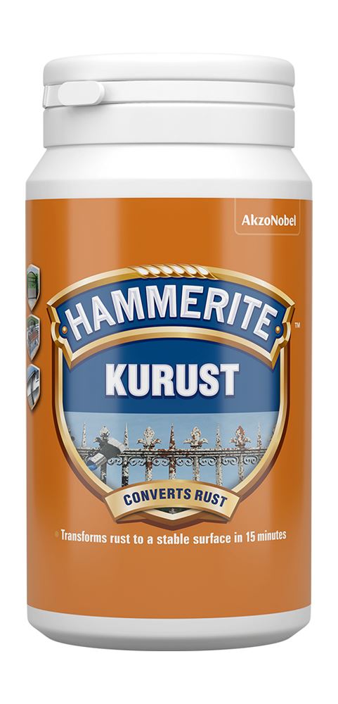 Kurust 5092820 One Coat Rust Treatment 250ml