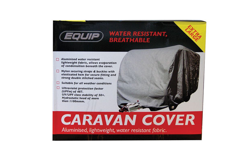 Equip EQ1152 Caravan Cover - Extra Large