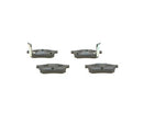 Bosch Brake Pad Set - 0986495256