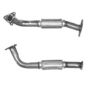 BM Cats Front Pipe - BM70270