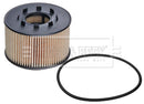 Borg & Beck Oil Filter -  BFO4007 fits Ford Mondeo, Transit 2000-