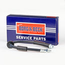 Borg & Beck Brake Hose  - BBH7901 fits Volvo S40 II (MS),V50 (MW)