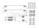 Borg & Beck Fitting Kit - Shoes Part No -BBK6159