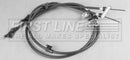 First Line Brake Cable - FKB3360 fits Ford Focus Mech.H/Brake 10-