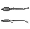 BM Cats Approved Diesel Catalytic Converter - BM80193H with Fitting Kit - FK80193 fits Citroën, Fiat, Peugeot