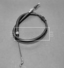 Borg & Beck Brake Cable LH & RH - BKB2231 fits VW Transporter 94-97