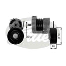 Gates DriveAlign Tensioner Pulley - T39010