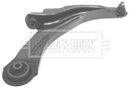 Borg & Beck Suspension Arm RH - BCA7027 fits Renault Clio 2012-