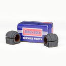 Borg & Beck Bush -  BSK7067K fits BMW Mini R55,R56,R57 07-