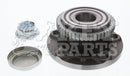Key Parts Wheel Bearing Kit  - KWB487 fits Citroen, Fiat, Peugeot - Rear