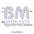 BM Cats Approved Petrol Cat - BM92051H