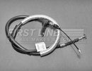 First Line Brake Cable- LH Rear - FKB2277 fits Alfa 156 97-