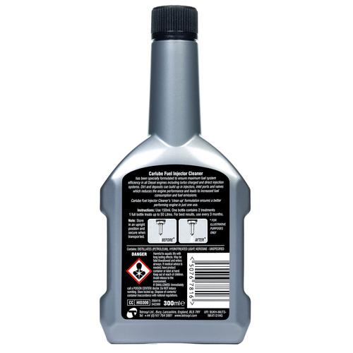 Carlube Diesel Injector Cleaner Double Concentrate - 300ml