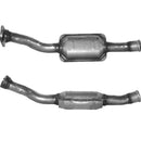 BM Cats Approved Petrol Catalytic Converter - BM90584H with Fitting Kit - FK90584 fits Citroën, Peugeot
