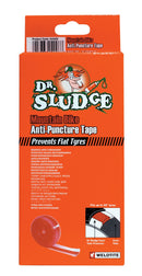 Dr Sludge 4008 Puncture Protection Tape (MTB) [Red]