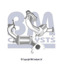 BM Cats Approved Petrol Cat - BM91974H