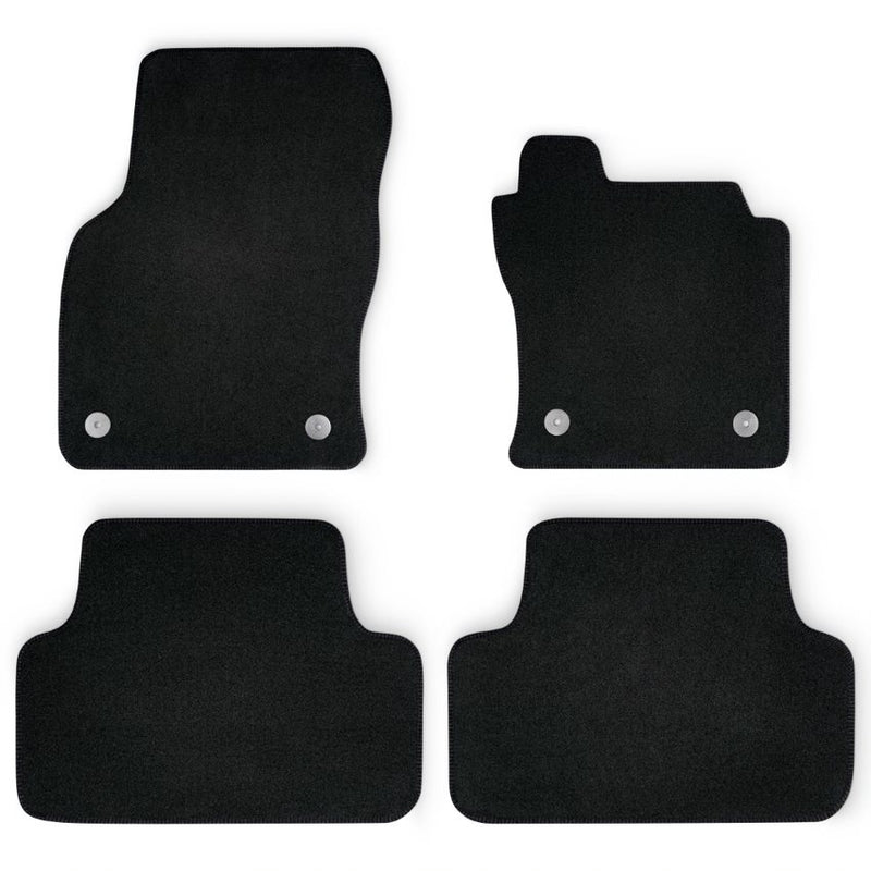 Skoda Yeti 09- Tailored Floor Mats