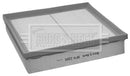 Borg & Beck Air Filter -  BFA2201 fits Mercedes SLK Convertible