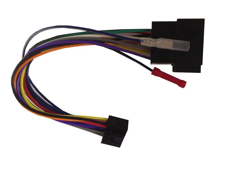 Autoleads PC3-451 Car Audio OEM Harness Adaptor Lead Kenwood 16pin