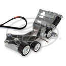 Gates Micro-V Stop Start Belt Kit - K016PK1986EST