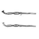 BM Cats Approved Diesel Catalytic Converter - BM80136H with Fitting Kit - FK80136 fits Mg, Rover