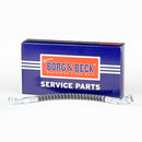 Borg & Beck Brake Hose  - BBH7684 fits Hyundai Atos,Atos Prime (MK)
