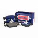 Borg & Beck Brake Pad Set - BBP1454 fits Mercedes C/E class 94-